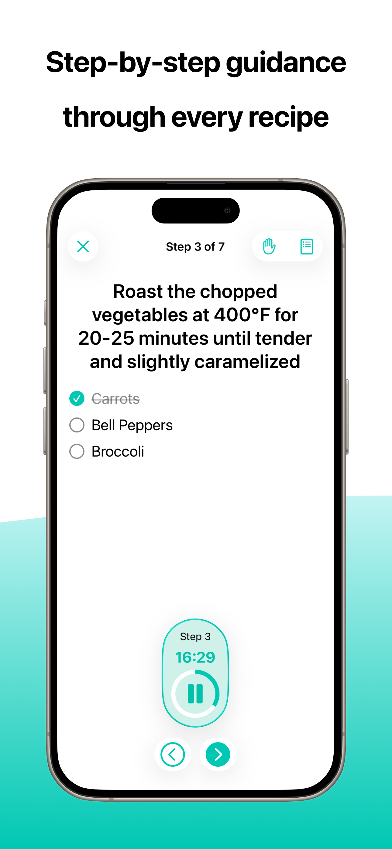VitalMint screenshot 4