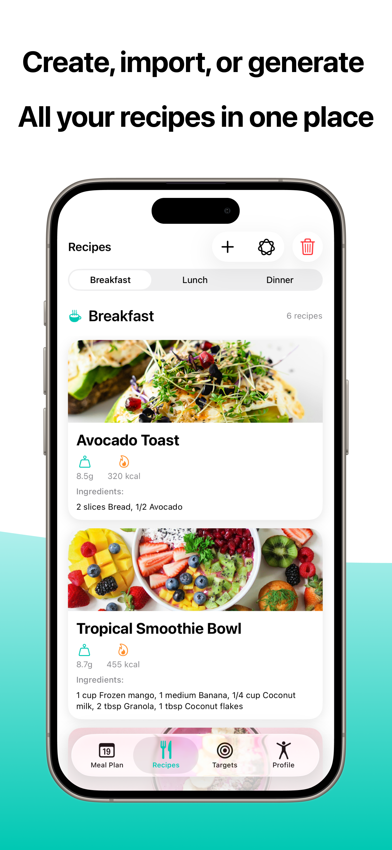 VitalMint screenshot 6