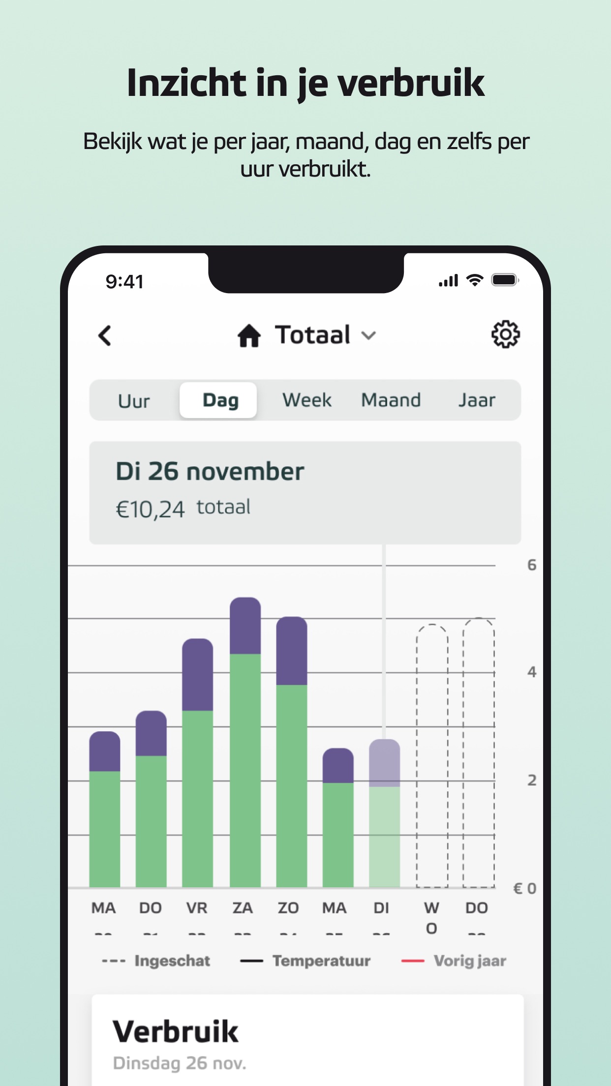 Eneco screenshot 2