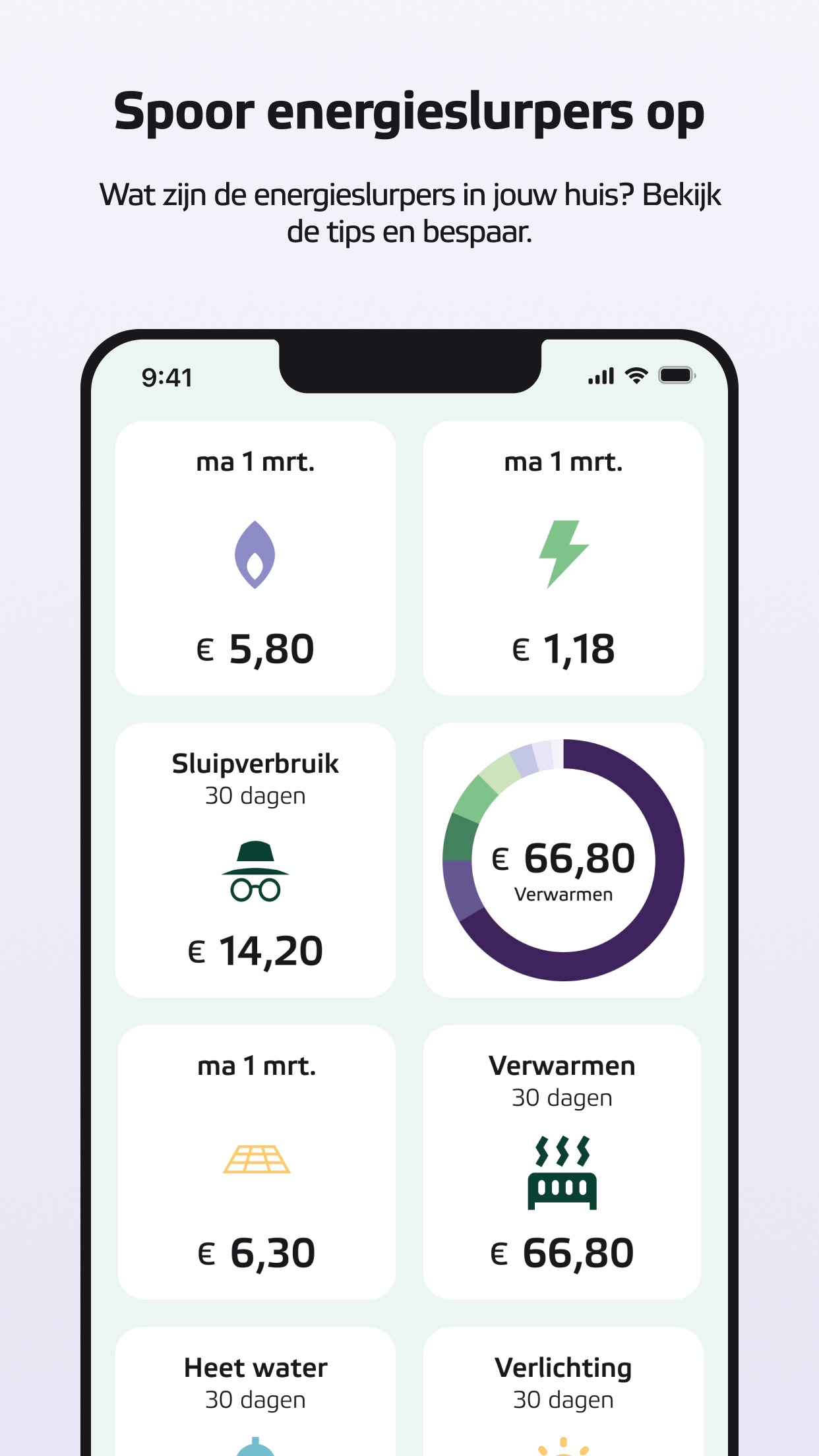 Eneco screenshot 3